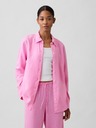 GAP Ленена риза Easy Shirt GAP