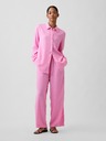 GAP Ленена риза Easy Shirt GAP