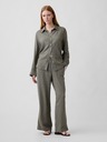 GAP Ленена риза Easy Shirt GAP