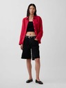 GAP Лнена oversize риза GAP