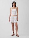 GAP Ленени къси панталони GAP