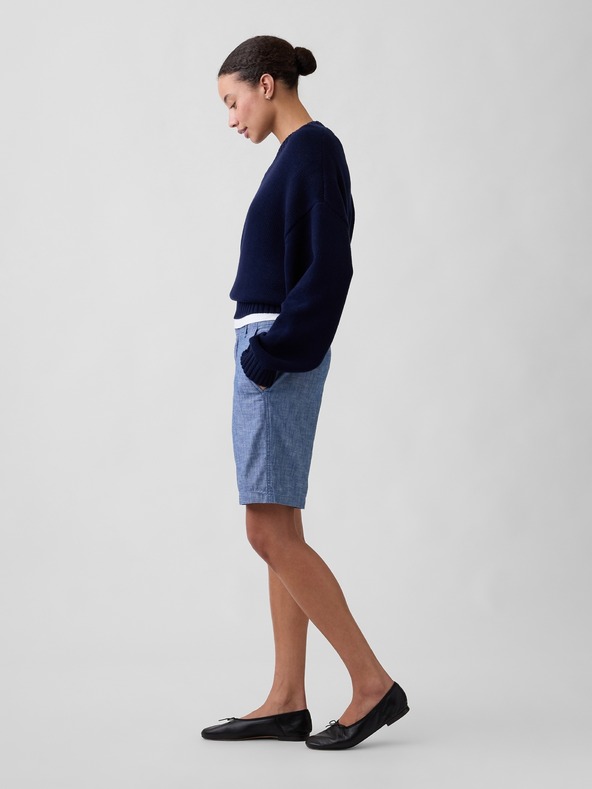 GAP Берму къс панталон Downtown khaki GAP