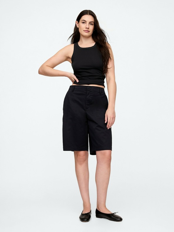 GAP Бермуди Downtown khaki GAP