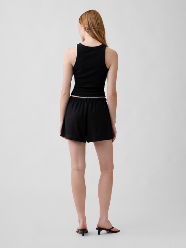 GAP Ленени къси панталони GAP