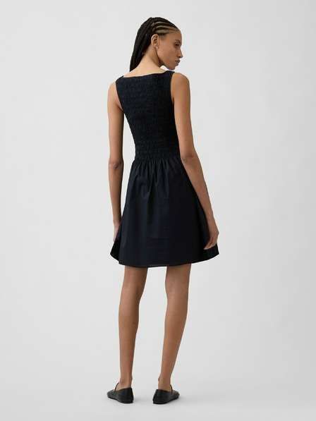 GAP Мини рокля с лодкообразно деколте GAP