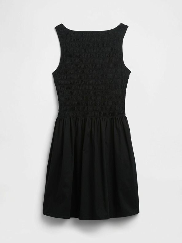 GAP Мини рокля с лодкообразно деколте GAP