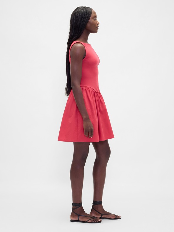 GAP Мини рокля с джобове GAP