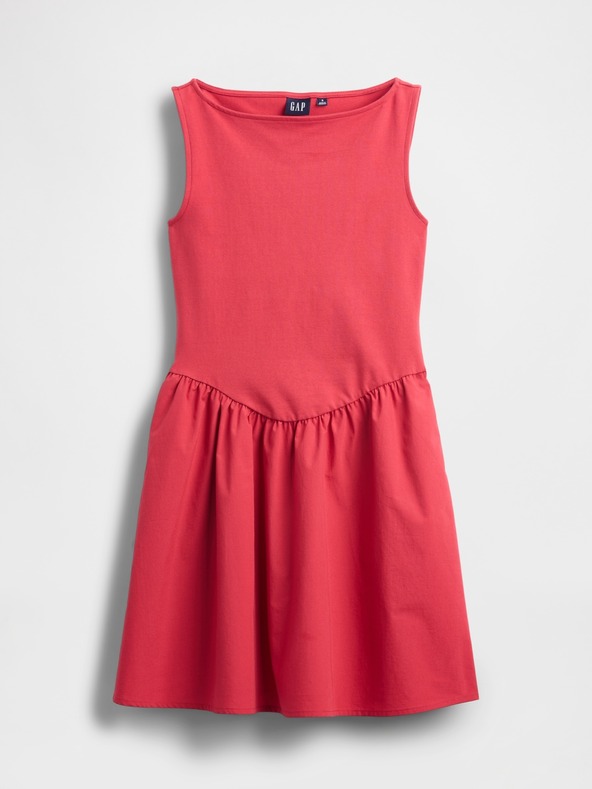 GAP Мини рокля с джобове GAP