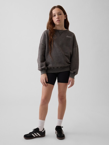 GAP Детски къси панталони с ребра GAP