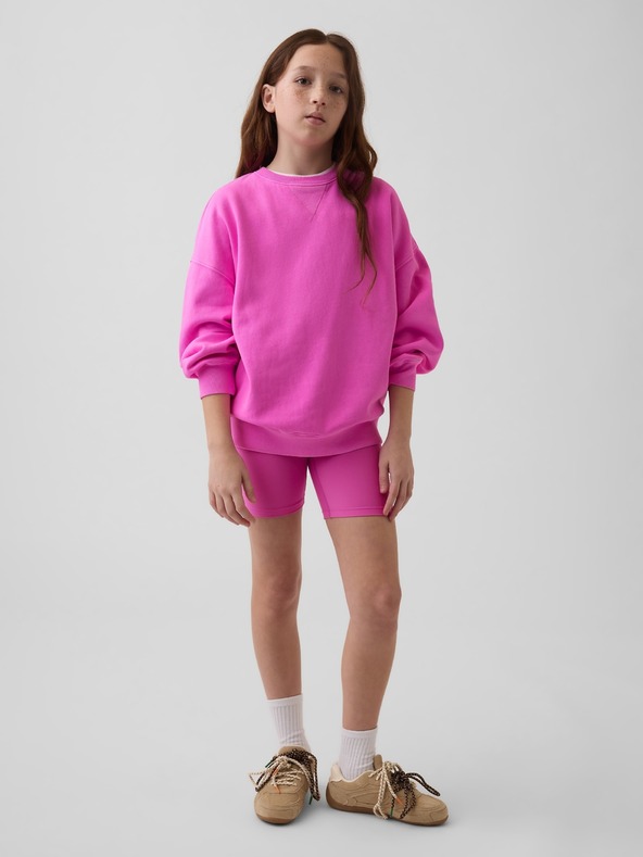 GAP Детски къси панталони с ребра GAP