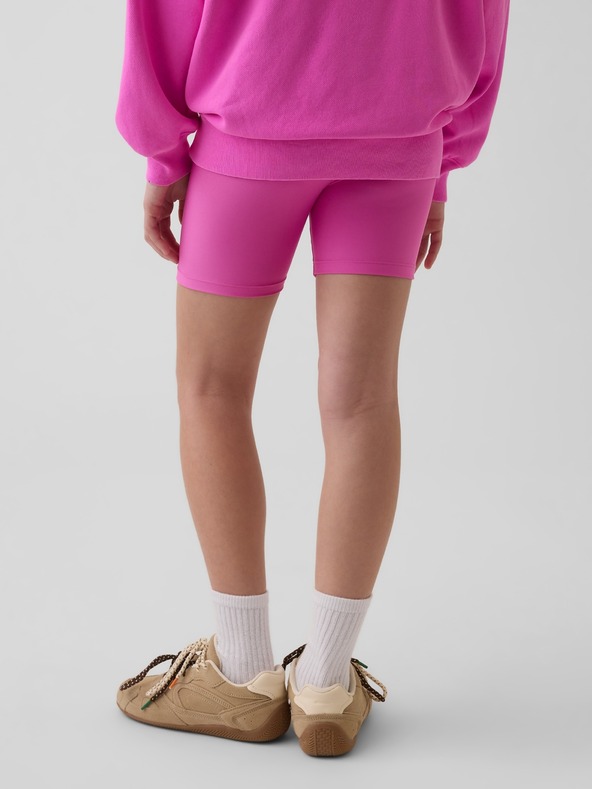 GAP Детски къси панталони с ребра GAP