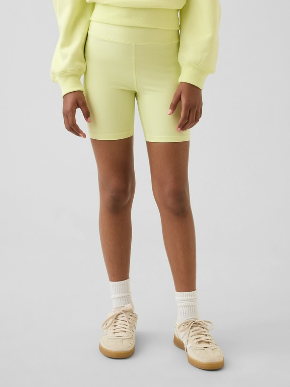 GAP Детски къси панталони с ребра GAP