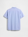 GAP Детска оксфорд риза GAP