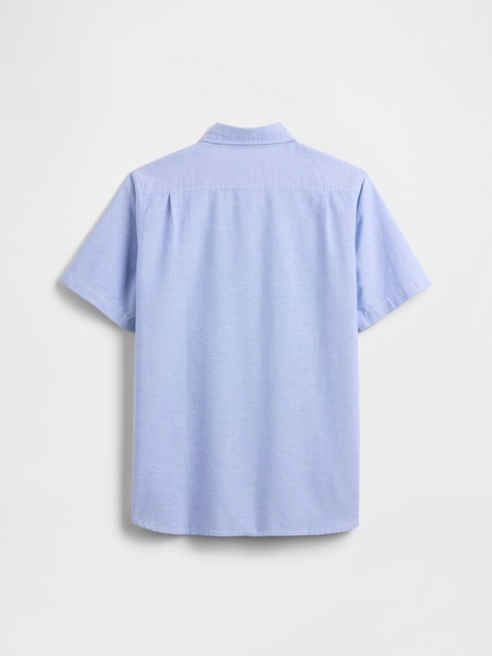 GAP Детска оксфорд риза GAP