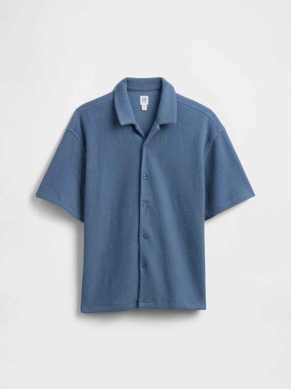 GAP Детска ребрирана риза GAP