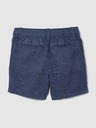 GAP Бебешки ленени къси панталони GAP