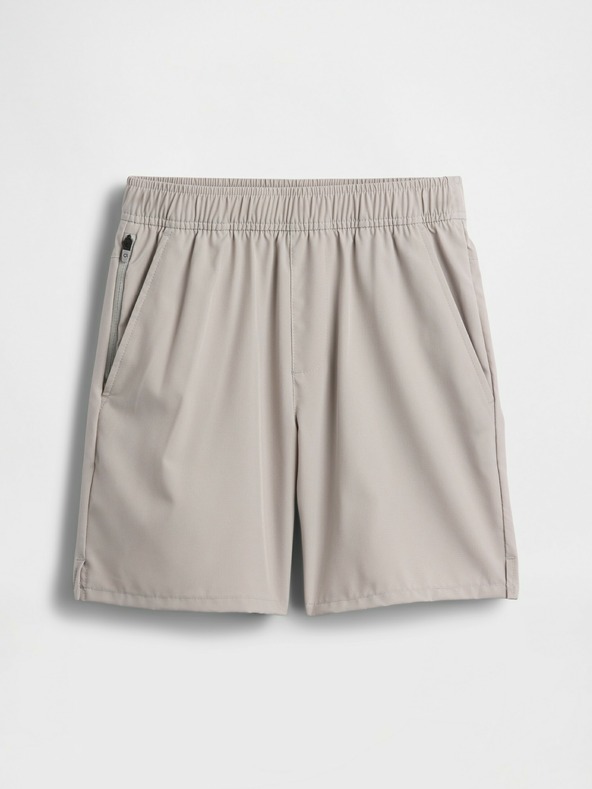 GAP Детски къс панталон бързосъхнещ GapFit GAP