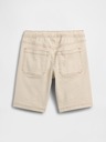GAP Бебешки дънкови шорти свободни GAP