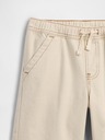 GAP Бебешки дънкови шорти свободни GAP