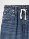 GAP Бебешки дънкови къси панталони GAP