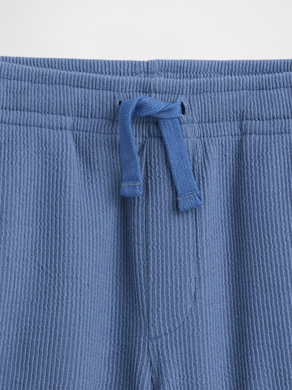 GAP Детски ребрирани къс панталон GAP