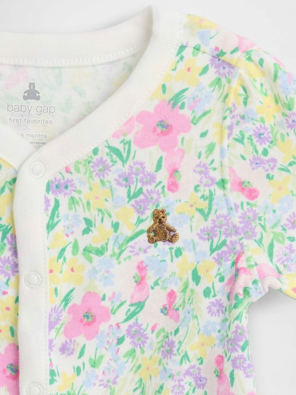 GAP Бебешки гащеризон Brannan bear GAP