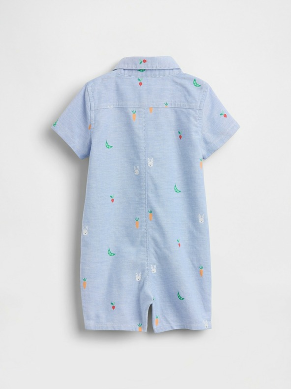 GAP Бебешки гащеризон GAP