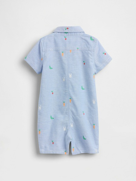 GAP Бебешки гащеризон GAP