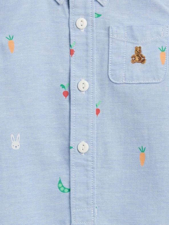 GAP Бебешки гащеризон GAP