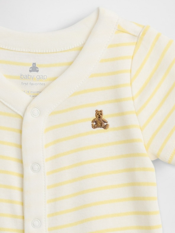 GAP Бебешки гащеризон Brannan bear GAP