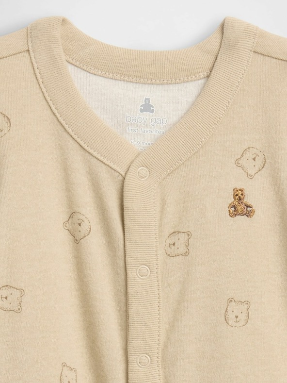GAP Бебешки гащеризон Brannan bear GAP