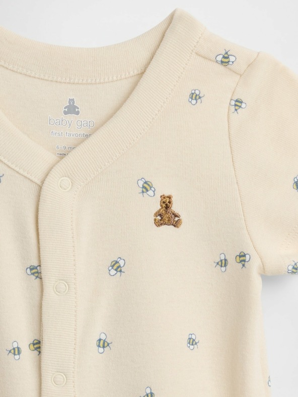 GAP Бебешки гащеризон Brannan bear GAP