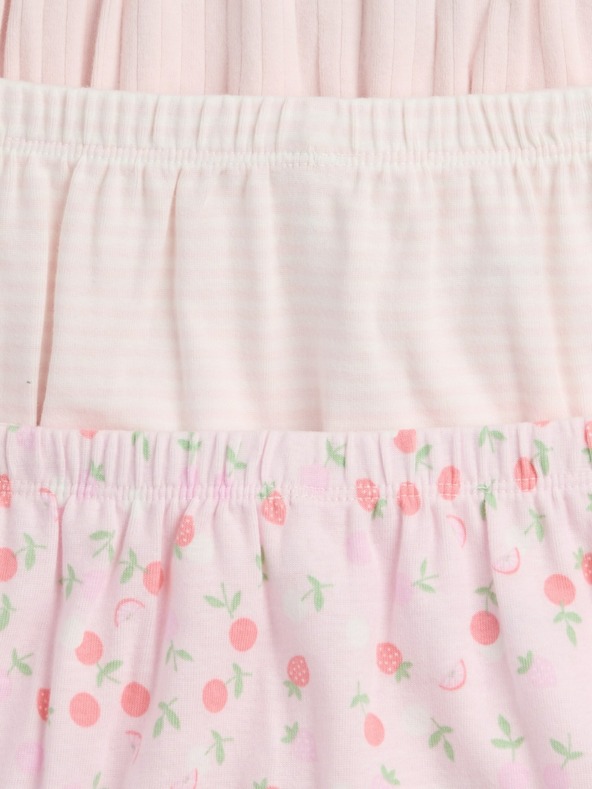 GAP Бебешки шорти, 3 бр. GAP