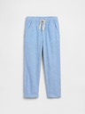 GAP Бебешки ленени панталони GAP