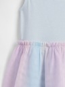 GAP Бебешка рокля с пола от тюл GAP