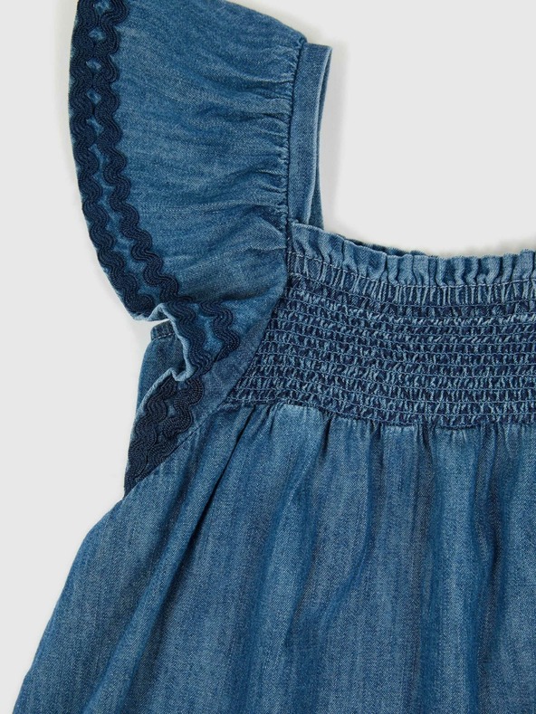 GAP Бебешки дънкови рокли GAP