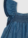 GAP Бебешки дънкови рокли GAP