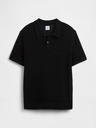 GAP Плетено поло тениска GAP