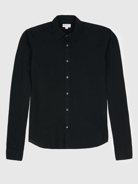 GAP Ленена риза със стандартна кройка GAP