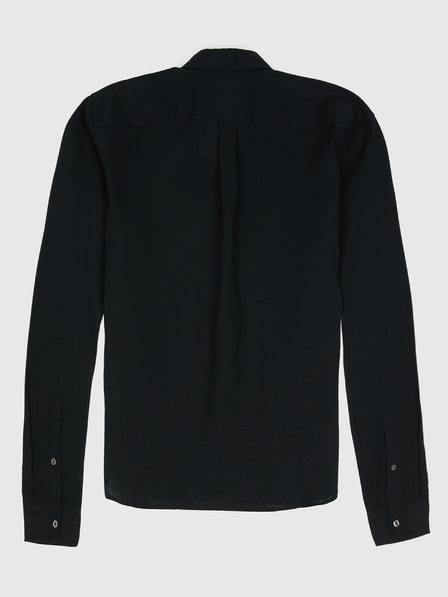 GAP Ленена риза със стандартна кройка GAP