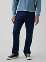 GAP Лнени панталони Relaxed Straight GAP
