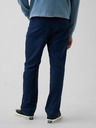 GAP Лнени панталони Relaxed Straight GAP