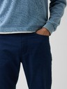 GAP Лнени панталони Relaxed Straight GAP