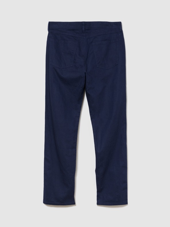 GAP Лнени панталони Relaxed Straight GAP