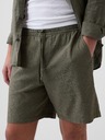 GAP Ленени къси панталони GAP