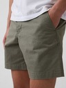 GAP Еластични къс панталон GAP
