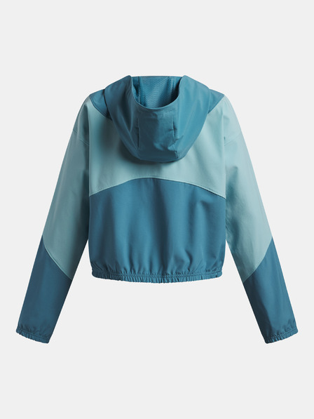 Under Armour Момичешко яке Under Armour UA Rival Woven HD Jacket