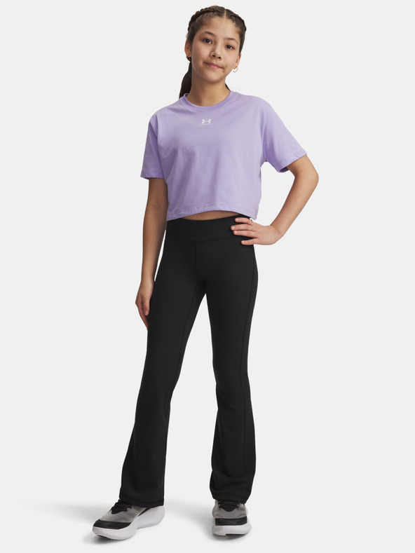 Under Armour Момичешки спортни панталони Under Armour Motion Flare Pant