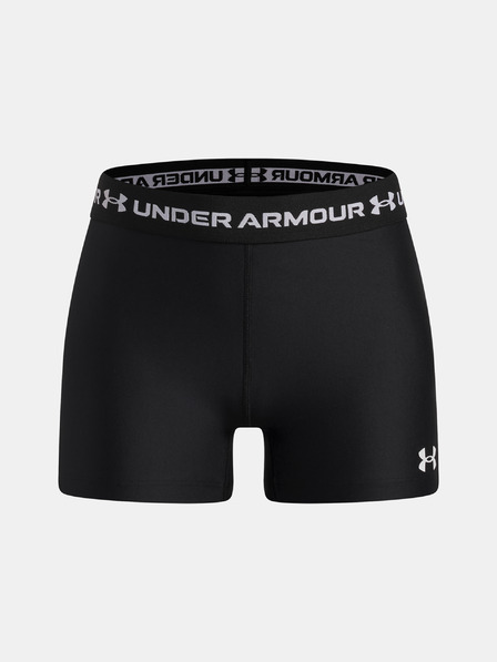 Under Armour Момичешки шорти Under Armour HeatGear Shorty