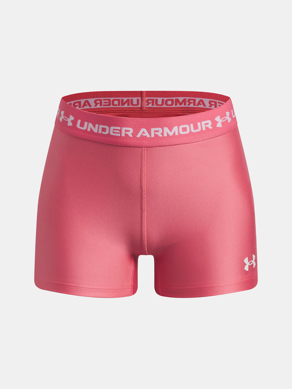 Under Armour Момичешки шорти Under Armour HeatGear Shorty